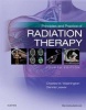 Principles and Practice of Radiation Therapy (Hardcover, 4th Revised edition) - Charles M Washington Photo