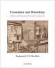 Formalism and Historicity - Models and Methods in Twentieth-Century Art (Hardcover) - Benjamin H D Buchloh Photo