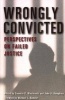 Wrongly Convicted - Perspectives on Failed Justice (Paperback) - Saundra D Westervelt Photo