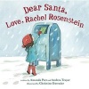 Dear Santa, Love, Rachel Rosenstein (Hardcover) - Amanda Peet Photo