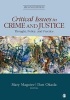 Critical Issues in Crime and Justice - Thought, Policy, and Practice (Paperback, 2nd Revised edition) - Mary Maguire Photo