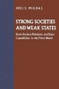 Strong Societies and Weak States - State-Society Relations and State Capabilities in the Third World (Paperback) - Joel S Migdal Photo