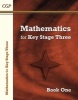 Mathematics for KS3, Book 1 (Paperback) - CGP Books Photo