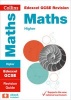 Edexcel GCSE Maths Higher Tier Revision Guide (Paperback) - Collins Gcse Photo