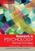 Research in Psychology - Methods and Design (Paperback, 7th International student edition) - C James Goodwin Photo