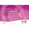 The EACVI Echo Handbook (Paperback) - Patrizio Lancellotti Photo