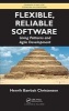 Flexible, Reliable Software - Using Patterns and Agile Development (Hardcover) - Henrik B Christensen Photo