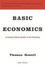 Basic Economics - A Common Sense Guide to the Economy (Hardcover, 5th Revised edition) - Thomas Sowell Photo