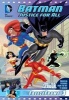 DC Justice League: Batman Justice for All - Freeze Frame #3 (Paperback) - John Sazaklis Photo