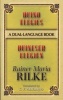 Duino Elegies/Duineser Elegien - A Dual-Language Book (English, German, Paperback) - Rainer Maria Rilke Photo