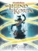 The Legend of Korra - The Art of the Animated Series Book 2: Spirits (Hardcover) - Michael Dante Dimartino Photo