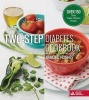 Two-Step Diabetes Cookbook - Over 150 Quick, Simple, Delicious Recipes (Paperback) - Nancy S Hughes Photo