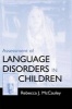 Assessment of Language Disorders in Children (Paperback) - Rebecca J McCauley Photo