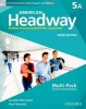 American Headway 5 A Multi Pack (Mixed media product, 3rd Revised edition) -  Photo