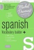 Spanish Vocabulary Builder+ (Learn Spanish with the Michel Thomas Method) (English, Spanish, Standard format, CD, Unabridged) - Rose Lee Hayden Photo