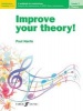 Improve Your Theory, Grade 2 (Paperback) - Paul Harris Photo