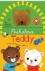 Peekaboo Teddy (Board book) - Federica Iossa Photo