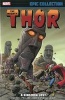 Thor Epic Collection - Kingdom Lost (Paperback) - Mark Gruenwald Photo