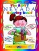 The Nifty Nevada Coloring Book! (Paperback) - Carole Marsh Photo