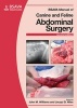 BSAVA Manual of Canine and Feline Abdominal Surgery (Paperback, 2nd Revised edition) - John M Williams Photo