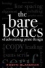 The Bare Bones of Advertising Print Design (Paperback, New) - Robyn Blakeman Photo