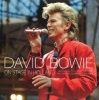 David Bowie - On Stage in Holland (Paperback) - Bernard Rubsamen Photo