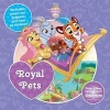 Disney Whisker Haven Tales with the Palace Pets Royal Pets (Paperback) - Parragon Books Ltd Photo