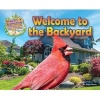 Welcome to the Backyard (Hardcover) - Ruth Owen Photo