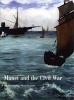 Manet and the American Civil War - The Battle of the "Kearsarge" and the "Alabama" (Hardcover) - David Degener Photo