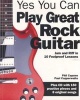 Abracadabra Guitar - Yes You Can Play Great Rock Guitar: Jam and Riff in 10 Foolproof Lessons (Paperback) - Paul Copperwaite Photo