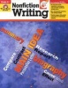 Nonfiction Writing Grade 6+ - Teacher Edition (Paperback, Teacher) - Evan Moor Educational Publishers Photo