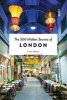 The 500 Hidden Secrets of London (Paperback) - Tom Greig Photo