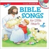 Bible Songs for Little Hearts (Board book) - Twin Sistersr Photo