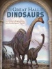 The Great Hall of Dinosaurs - An Artist's Exploration into the Jurassic World (Hardcover) - William OConnor Photo