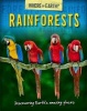 The Where on Earth? Book of: Rainforests (Paperback) - Susie Brooks Photo