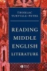 Middle English Literature - An Introduction (Paperback) - Thorlac Turville Petre Photo