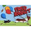 Fred Basset Yearbook 2012 (Paperback, 2012) - Alex Graham Photo