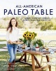 All-American Paleo Table (Hardcover) - Caroline Potter Photo