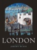 London - A History (Hardcover) - Jeremy Black Photo