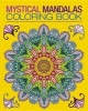 Mystical Mandalas Coloring Book (Paperback) - Patience Coster Photo