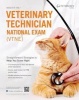 Master the Veterinary Technician National Exam (VTNE) (Paperback) - Petersons Photo