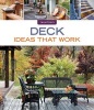 Deck Ideas That Work (Paperback) - Peter Jeswald Photo