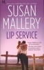 Lip Service (Paperback) - Susan Mallery Photo