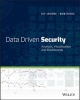 Data Driven Security - Analysis, Visualization and Dashboards (Paperback) - Jay Jacobs Photo