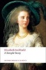 A Simple Story (Paperback) - Elizabeth Inchbald Photo