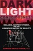 Dark Light Consciousness - Melanin, Serpent Power, and the Luminous Matrix of Reality (Paperback) - Edward Bruce Bynum Photo