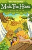 Magic Tree House 11 - Lions on the Loose (Paperback) - Mary Pope Osborne Photo