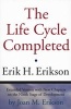 The Life Cycle Completed - A Review (Paperback, Extended Version) - Erik H Erikson Photo