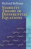 Stability Theory of Differential Equations (Paperback, Dover) - Richard Bellman Photo