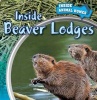 Inside Beaver Lodges (Paperback) - Emily Wilson Photo